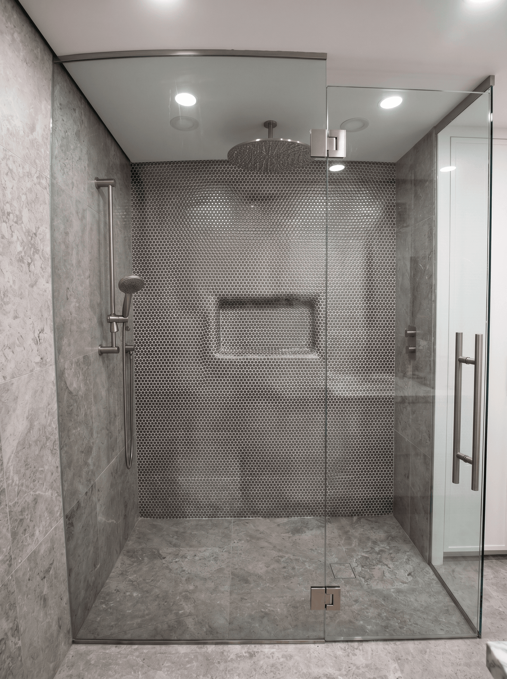 Sani Residence Bath, Kitchen, and Structural Studies